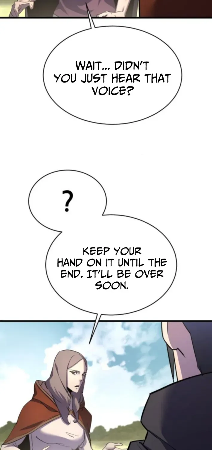 The Genius Magician Who Uses His Fist Chapter 40 page 33 - 