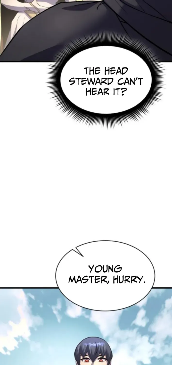The Genius Magician Who Uses His Fist Chapter 40 page 34 - 
