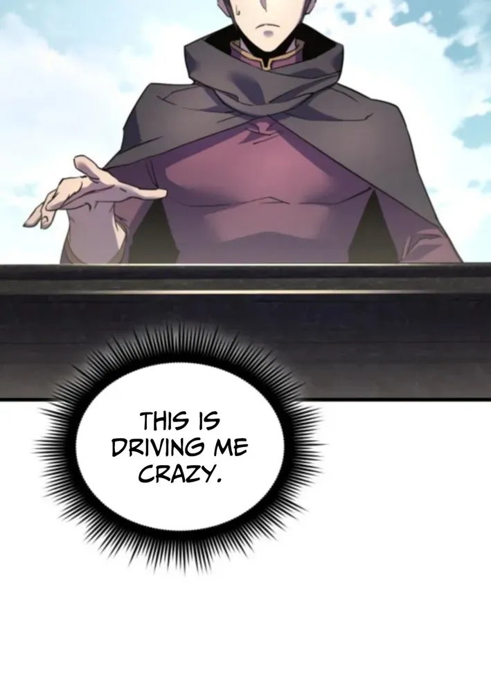 The Genius Magician Who Uses His Fist Chapter 40 page 35 - 
