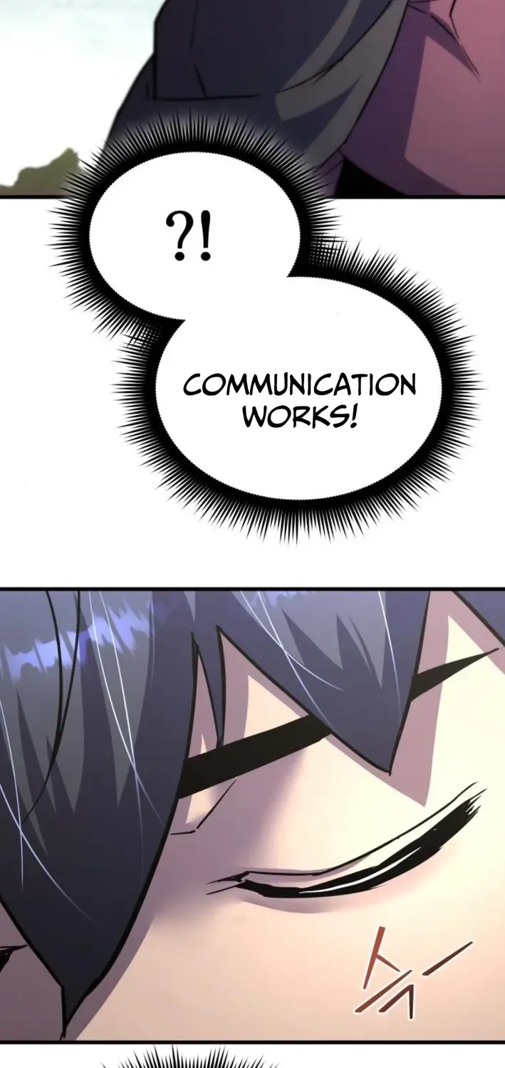 The Genius Magician Who Uses His Fist Chapter 40 page 44 - 