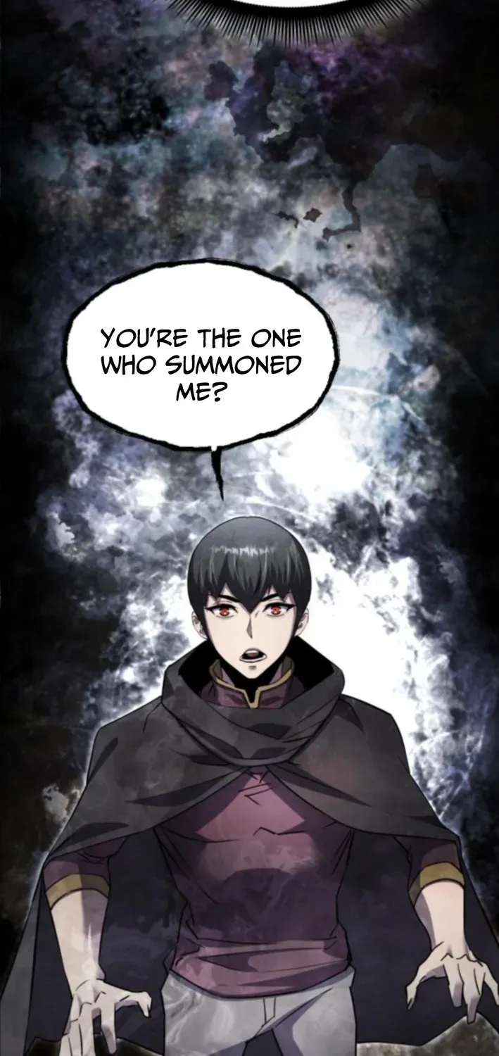The Genius Magician Who Uses His Fist Chapter 40 page 50 - 