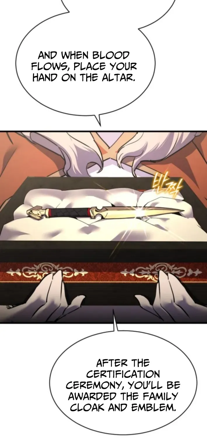 The Genius Magician Who Uses His Fist Chapter 40 page 6 - 