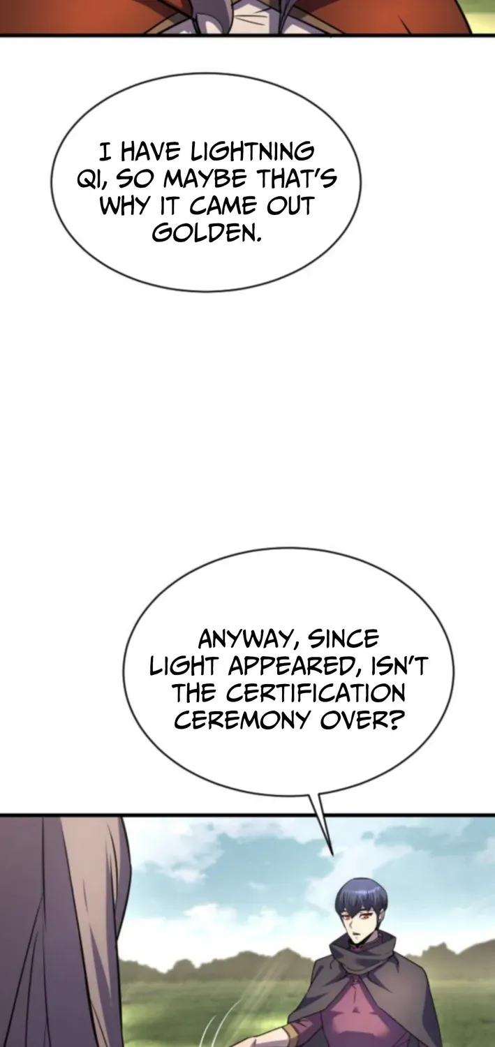 The Genius Magician Who Uses His Fist Chapter 40 page 64 - 