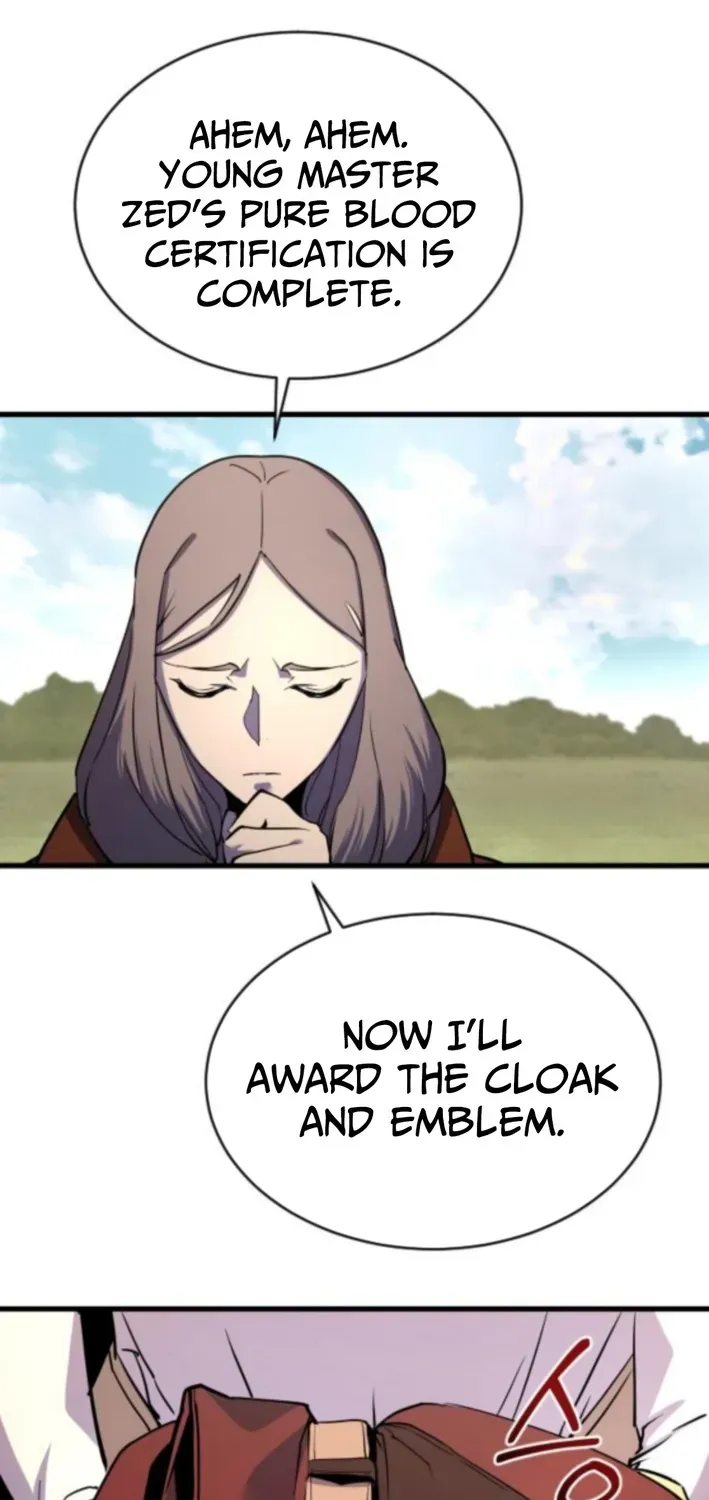 The Genius Magician Who Uses His Fist Chapter 40 page 68 - 