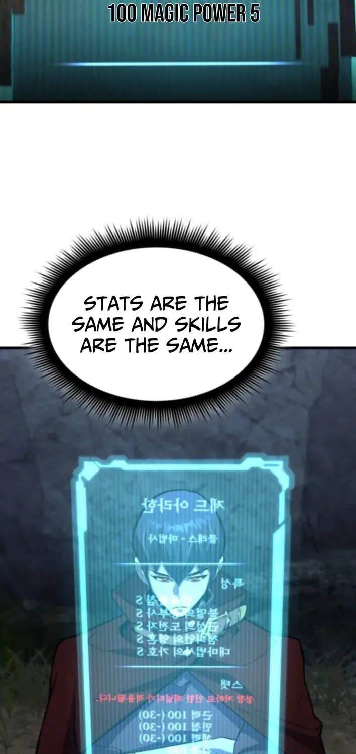 The Genius Magician Who Uses His Fist Chapter 40 page 76 - 
