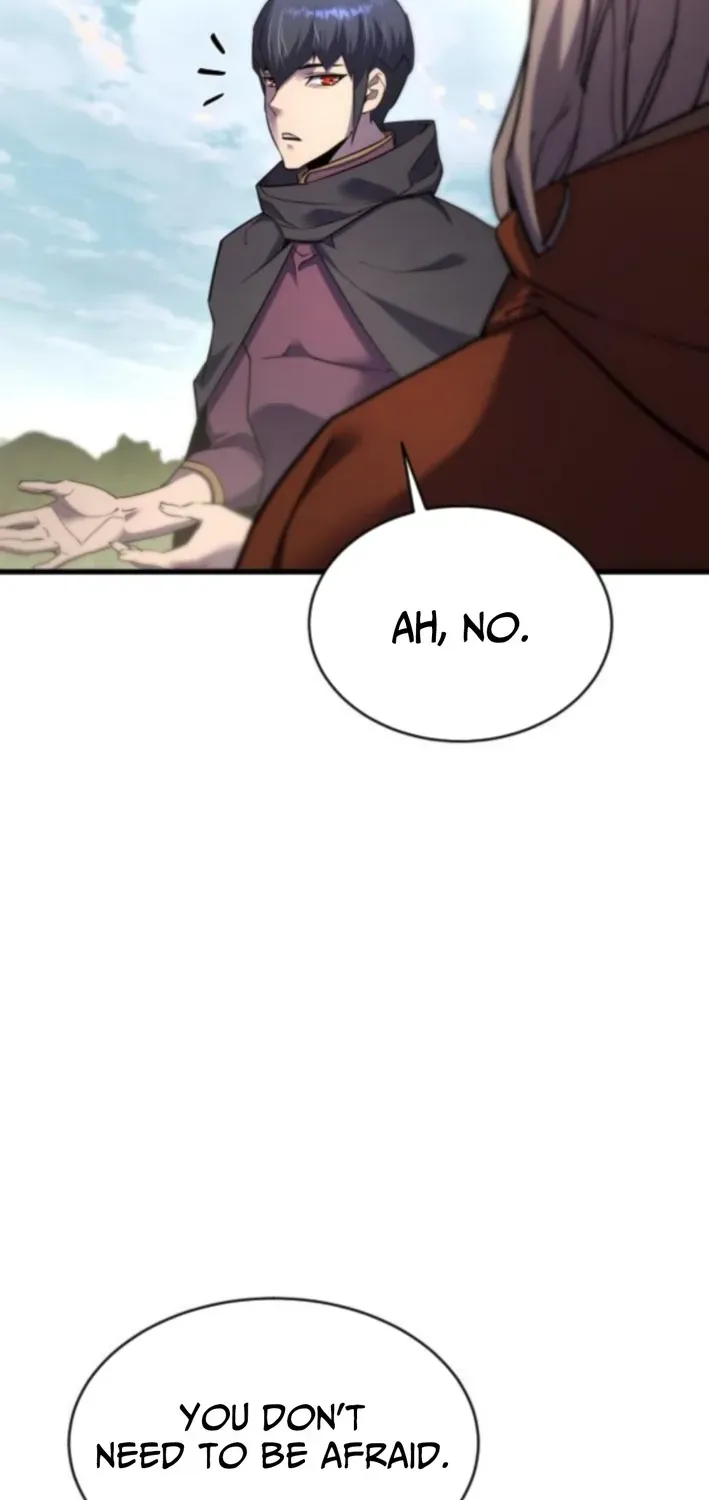 The Genius Magician Who Uses His Fist Chapter 40 page 9 - 