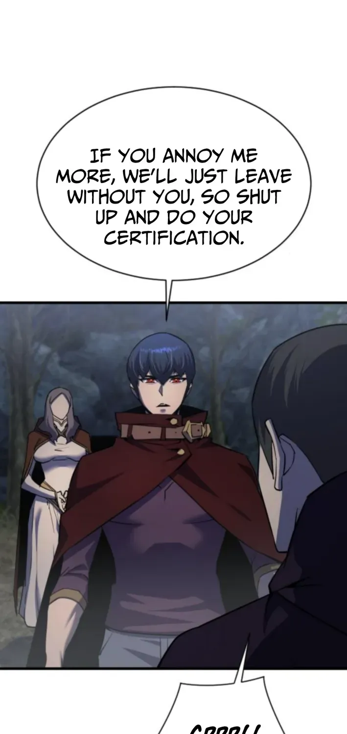 The Genius Magician Who Uses His Fist Chapter 40 page 87 - 