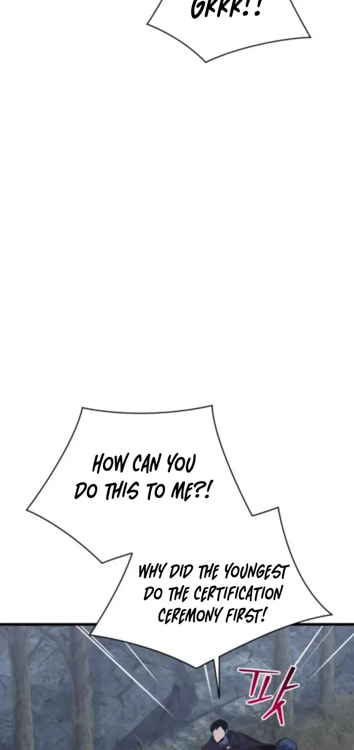 The Genius Magician Who Uses His Fist Chapter 40 page 88 - 