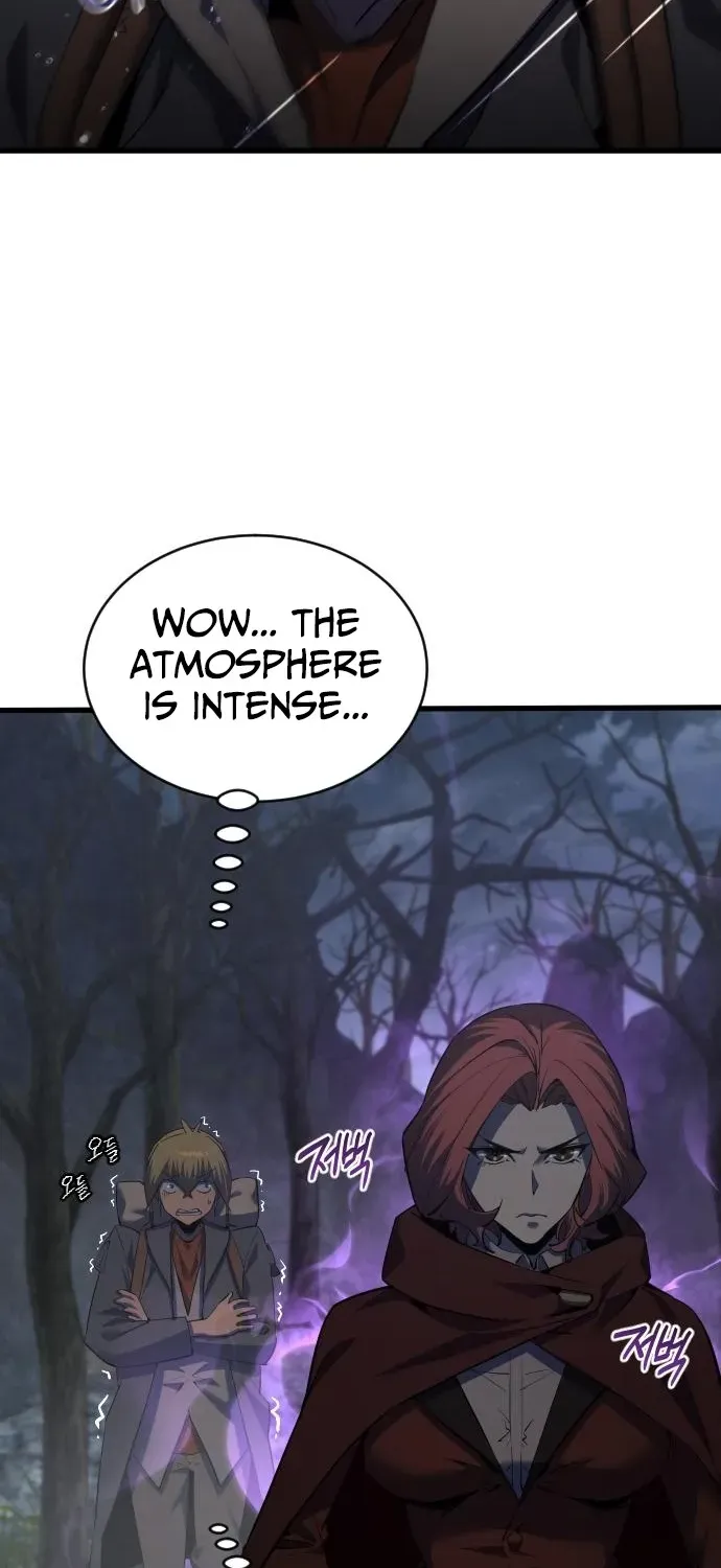 The Genius Magician Who Uses His Fist Chapter 41 page 11 - 