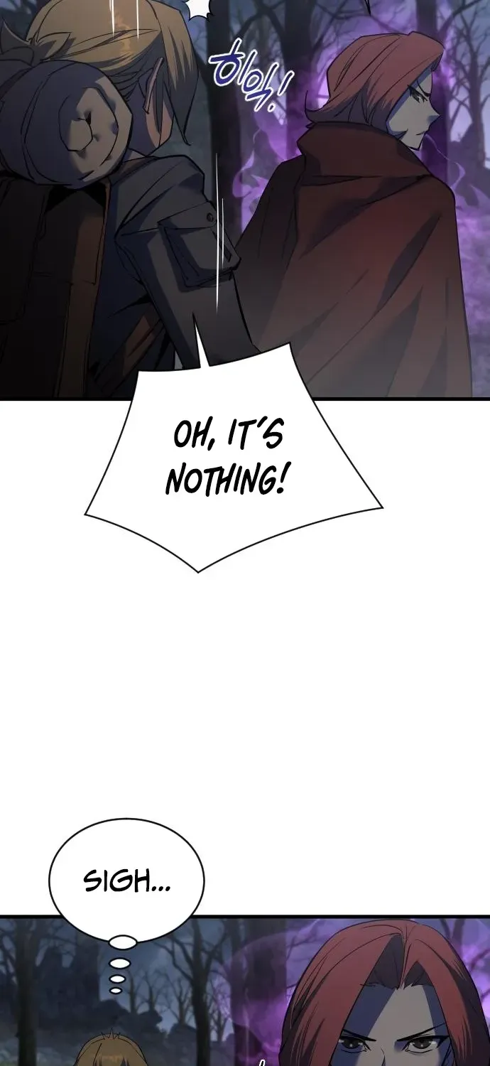 The Genius Magician Who Uses His Fist Chapter 41 page 13 - 