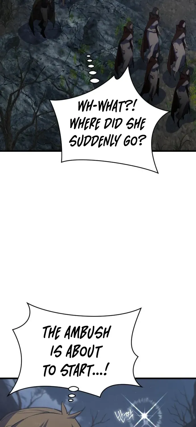 The Genius Magician Who Uses His Fist Chapter 41 page 17 - 