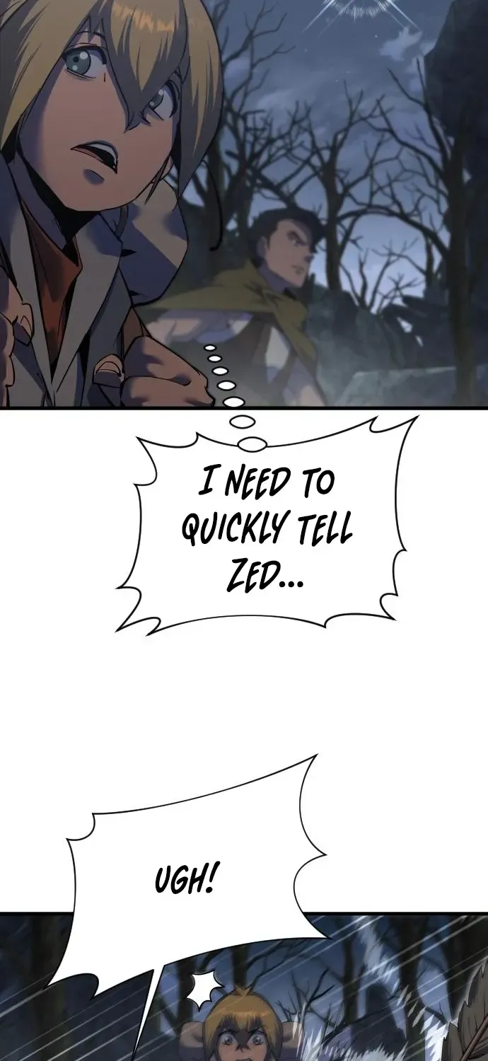 The Genius Magician Who Uses His Fist Chapter 41 page 18 - 