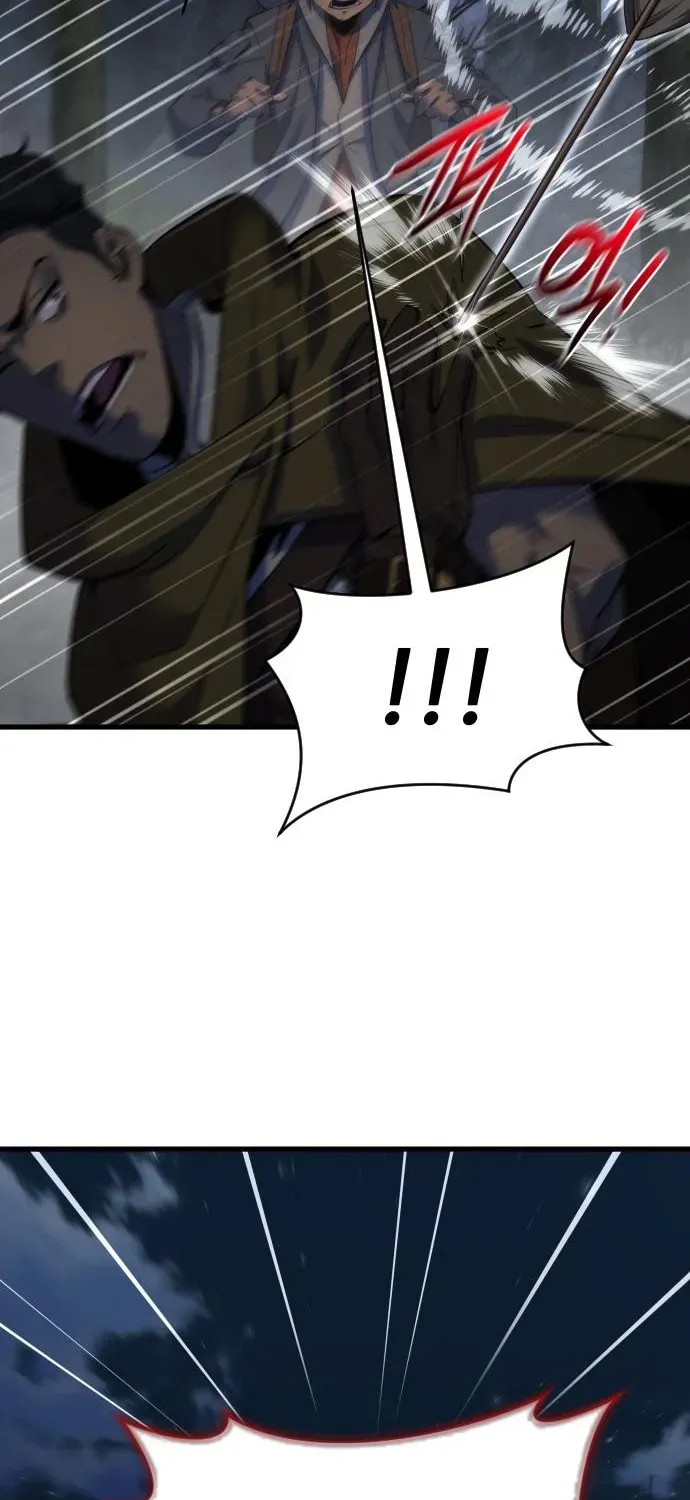 The Genius Magician Who Uses His Fist Chapter 41 page 19 - 
