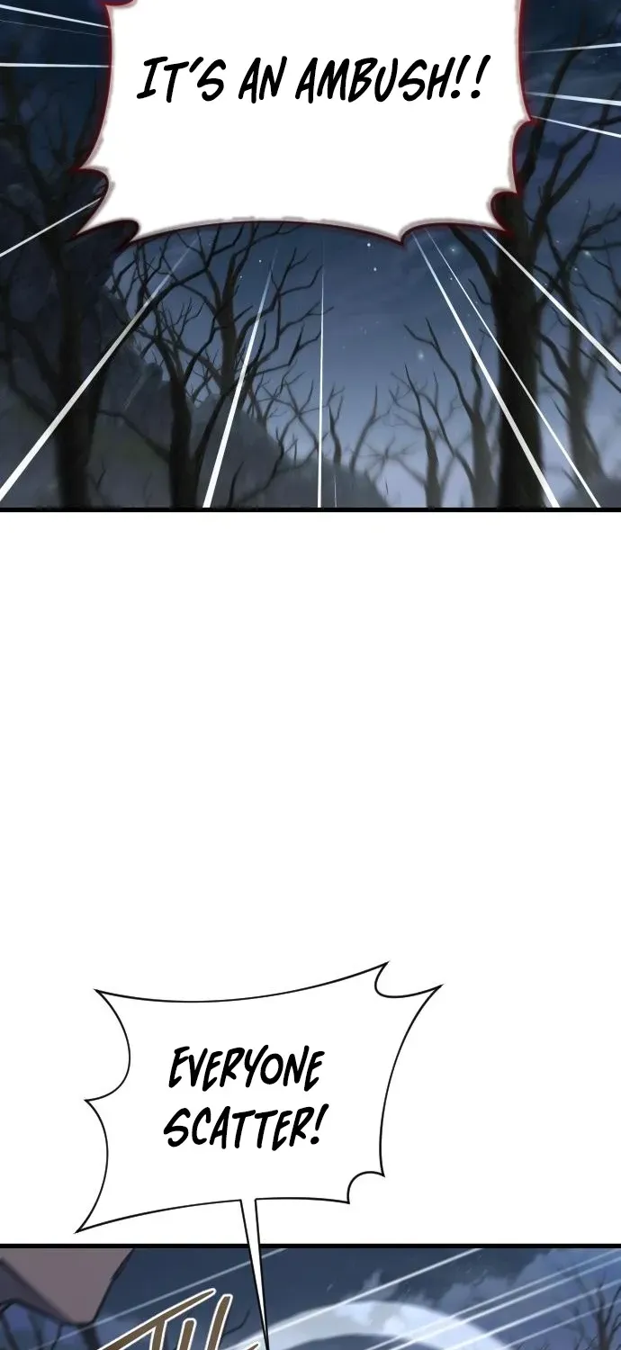 The Genius Magician Who Uses His Fist Chapter 41 page 20 - 