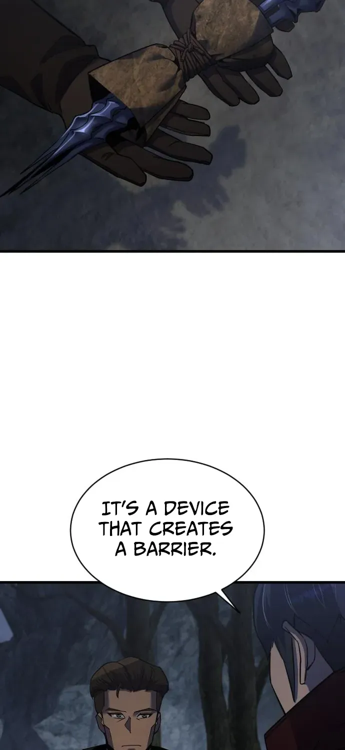 The Genius Magician Who Uses His Fist Chapter 41 page 3 - 
