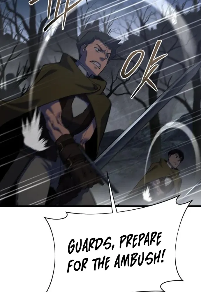 The Genius Magician Who Uses His Fist Chapter 41 page 21 - 