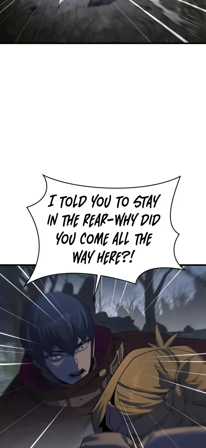 The Genius Magician Who Uses His Fist Chapter 41 page 30 - 