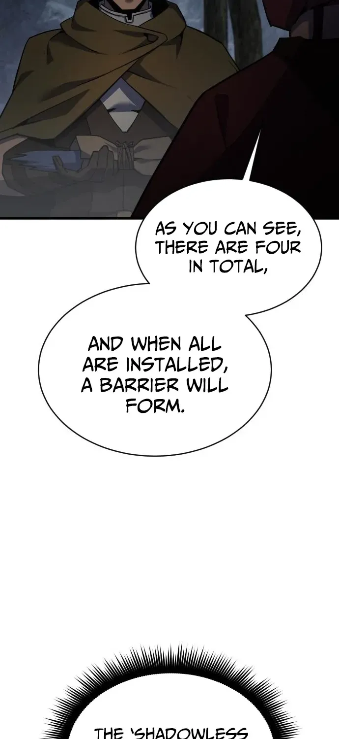 The Genius Magician Who Uses His Fist Chapter 41 page 4 - 