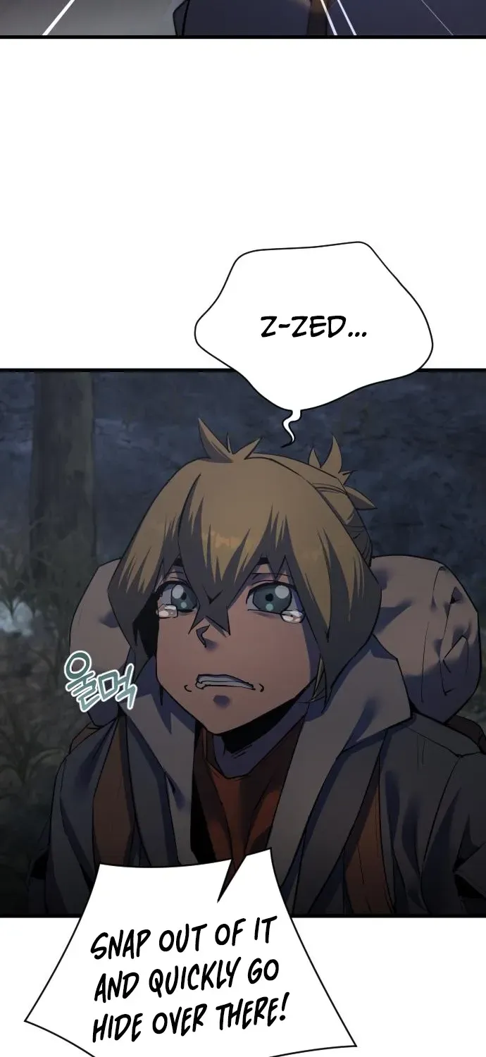 The Genius Magician Who Uses His Fist Chapter 41 page 31 - 