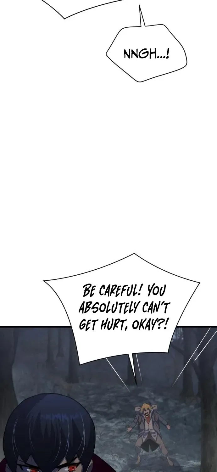 The Genius Magician Who Uses His Fist Chapter 41 page 32 - 
