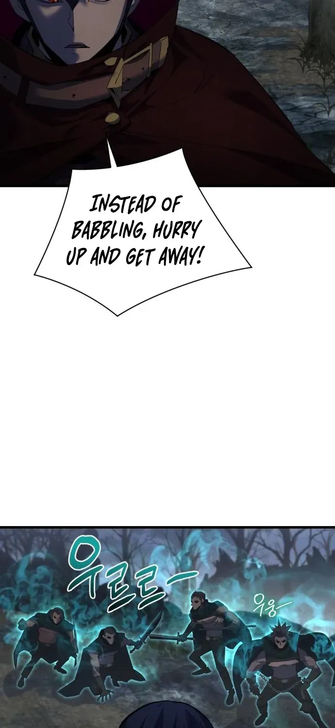 The Genius Magician Who Uses His Fist Chapter 41 page 33 - 