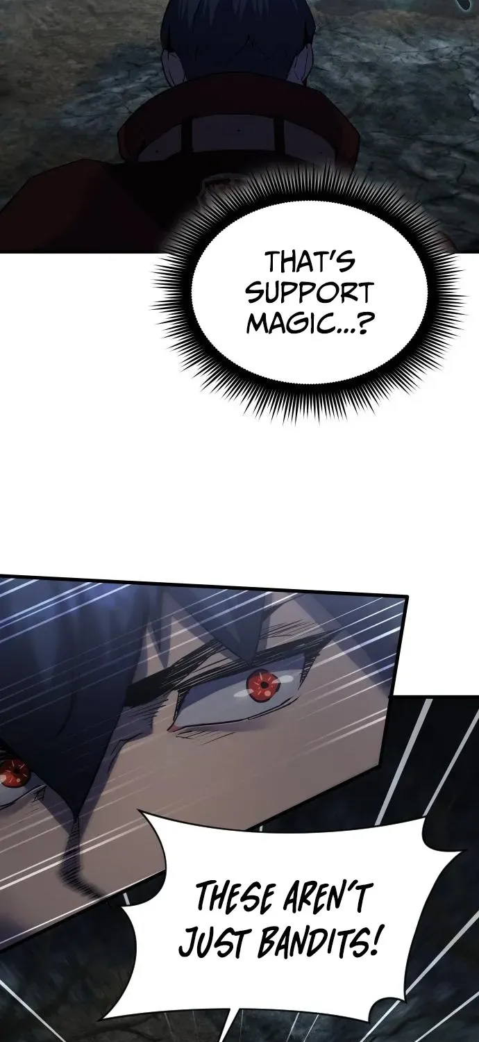 The Genius Magician Who Uses His Fist Chapter 41 page 34 - 