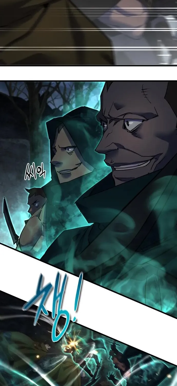 The Genius Magician Who Uses His Fist Chapter 41 page 37 - 