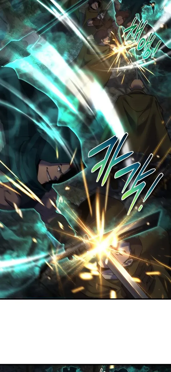 The Genius Magician Who Uses His Fist Chapter 41 page 38 - 