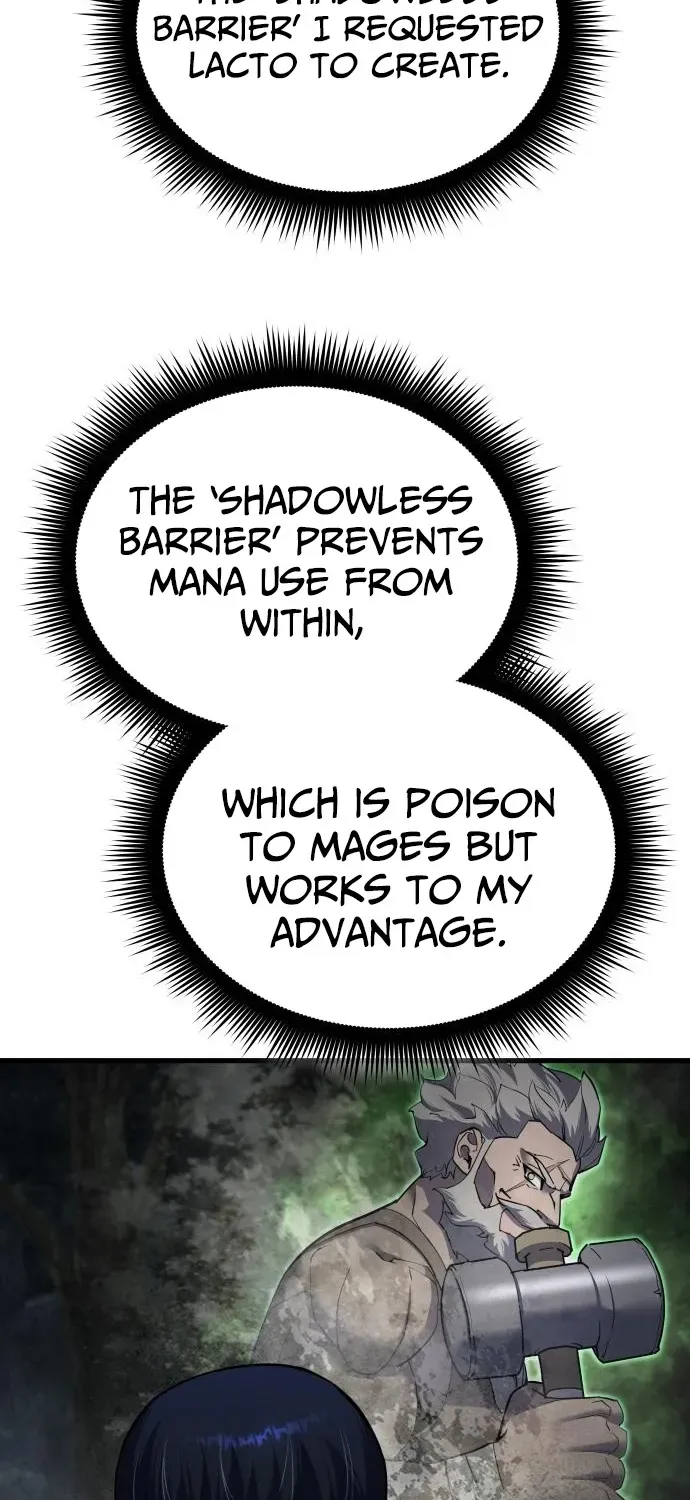 The Genius Magician Who Uses His Fist Chapter 41 page 5 - 