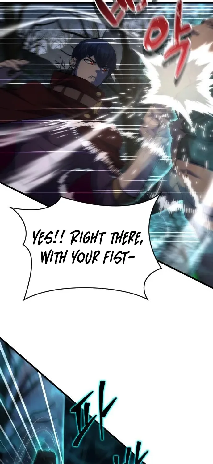 The Genius Magician Who Uses His Fist Chapter 41 page 44 - 