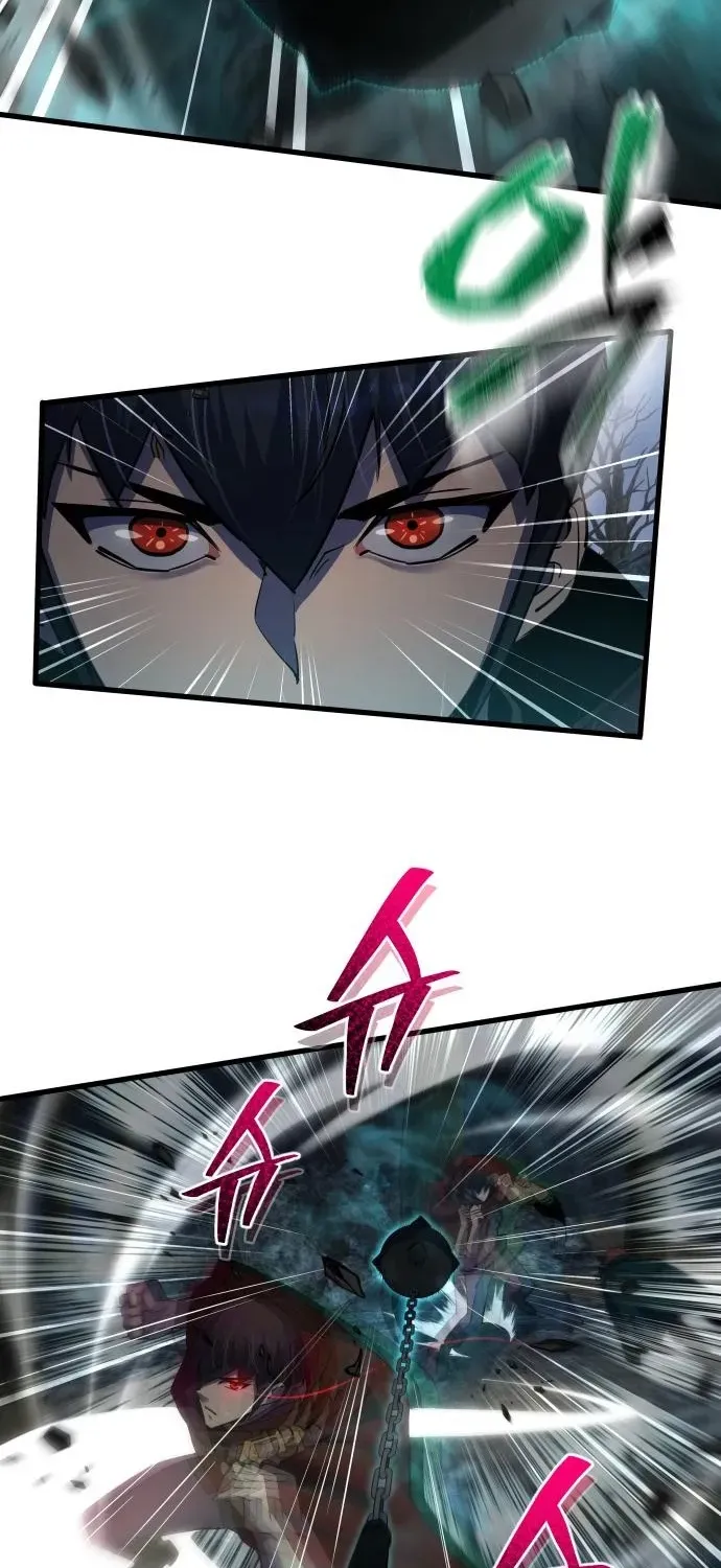 The Genius Magician Who Uses His Fist Chapter 41 page 46 - 