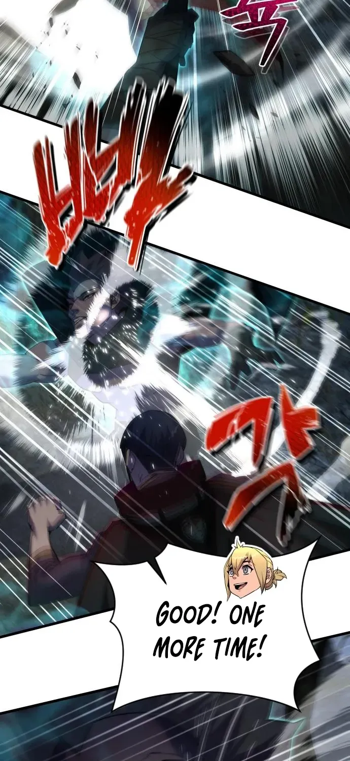 The Genius Magician Who Uses His Fist Chapter 41 page 47 - 