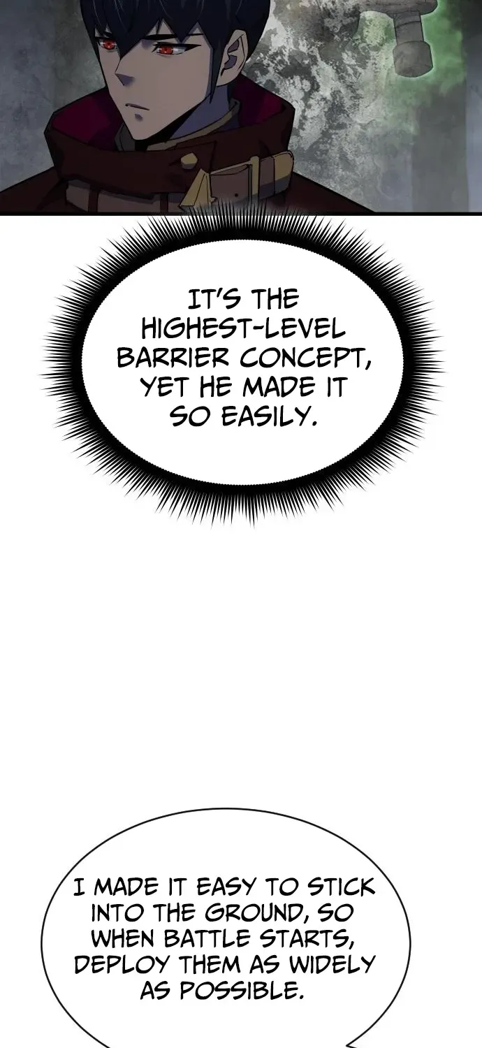 The Genius Magician Who Uses His Fist Chapter 41 page 6 - 