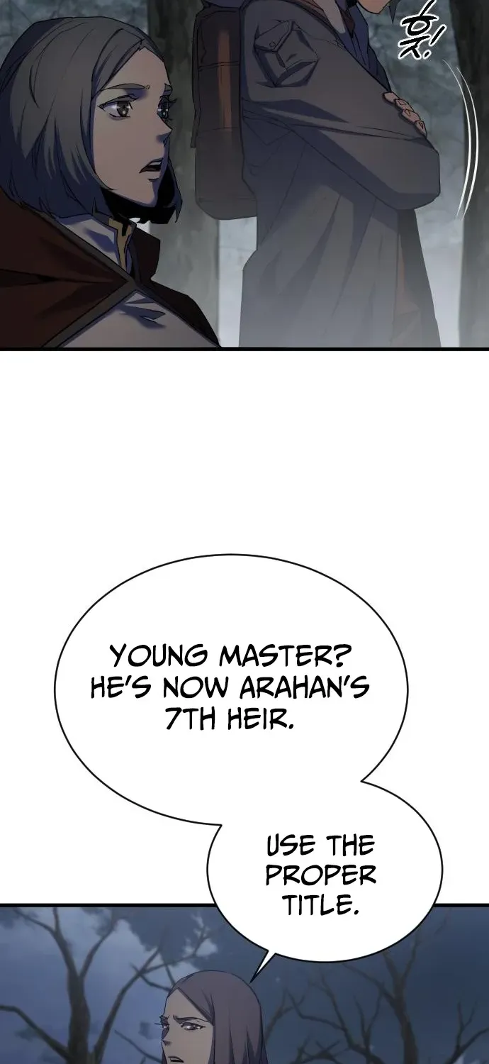 The Genius Magician Who Uses His Fist Chapter 41 page 58 - 