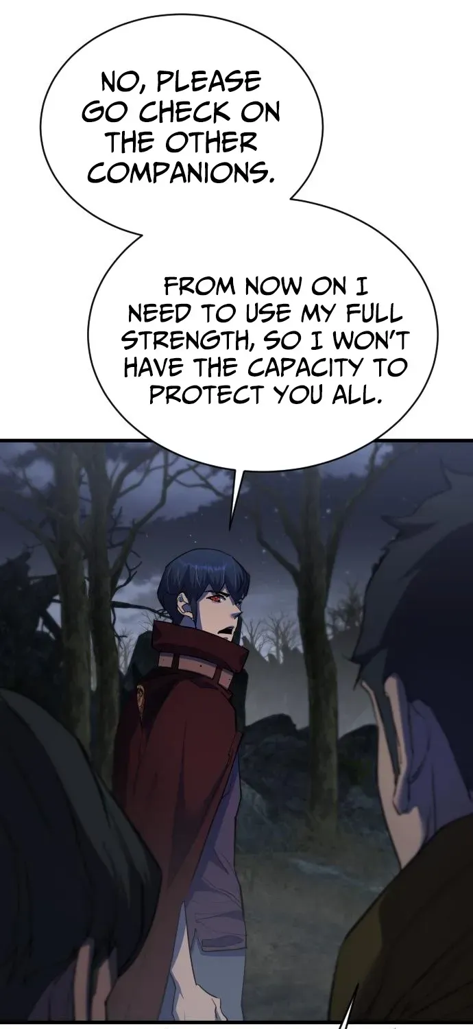 The Genius Magician Who Uses His Fist Chapter 41 page 68 - 
