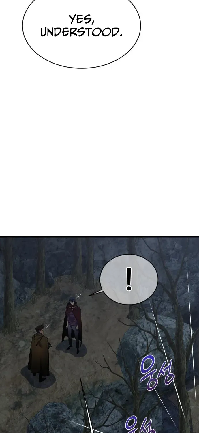 The Genius Magician Who Uses His Fist Chapter 41 page 8 - 