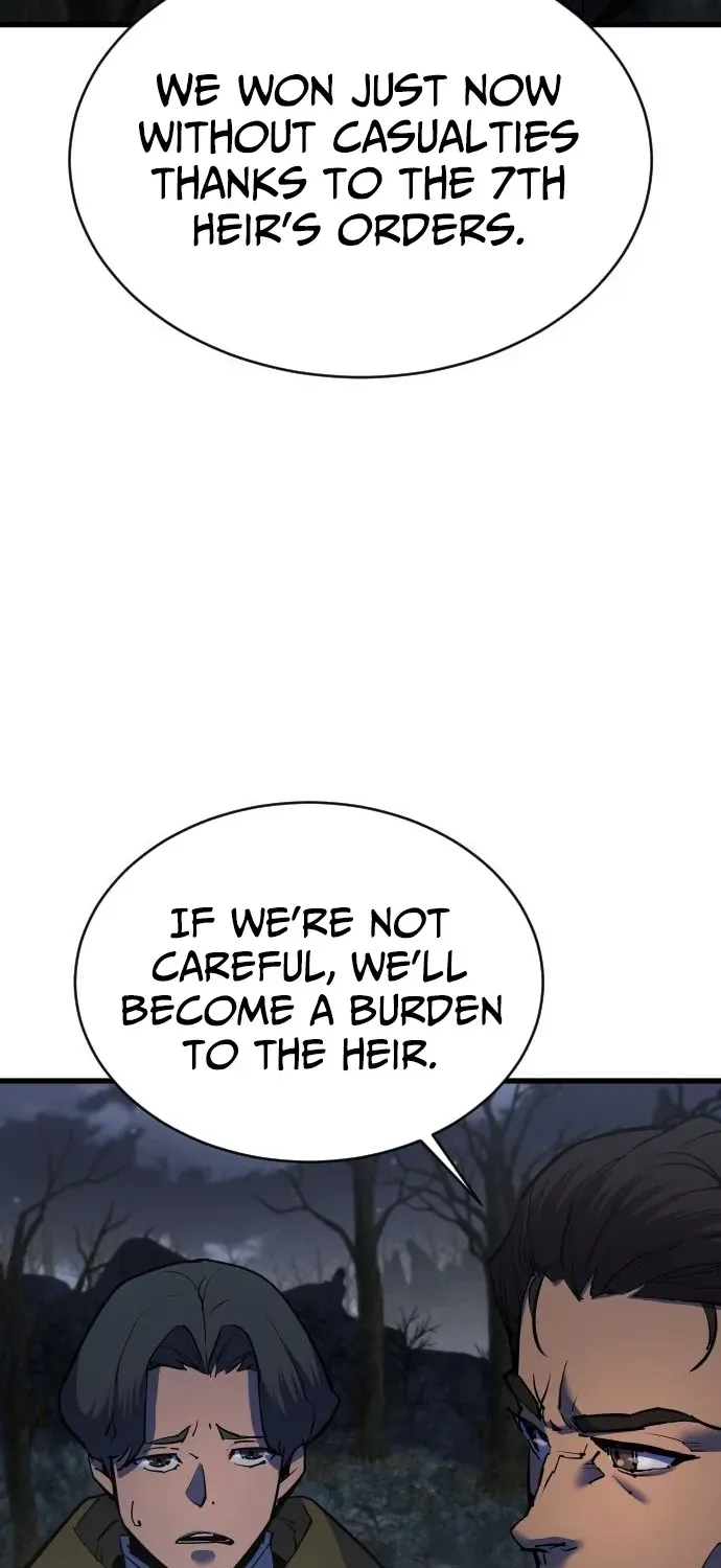 The Genius Magician Who Uses His Fist Chapter 41 page 72 - 
