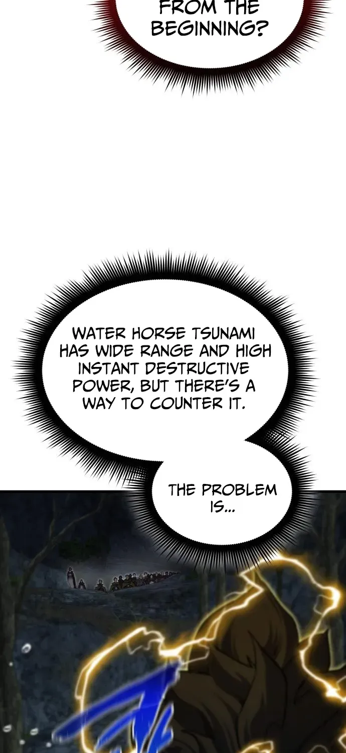 The Genius Magician Who Uses His Fist Chapter 41 page 94 - 