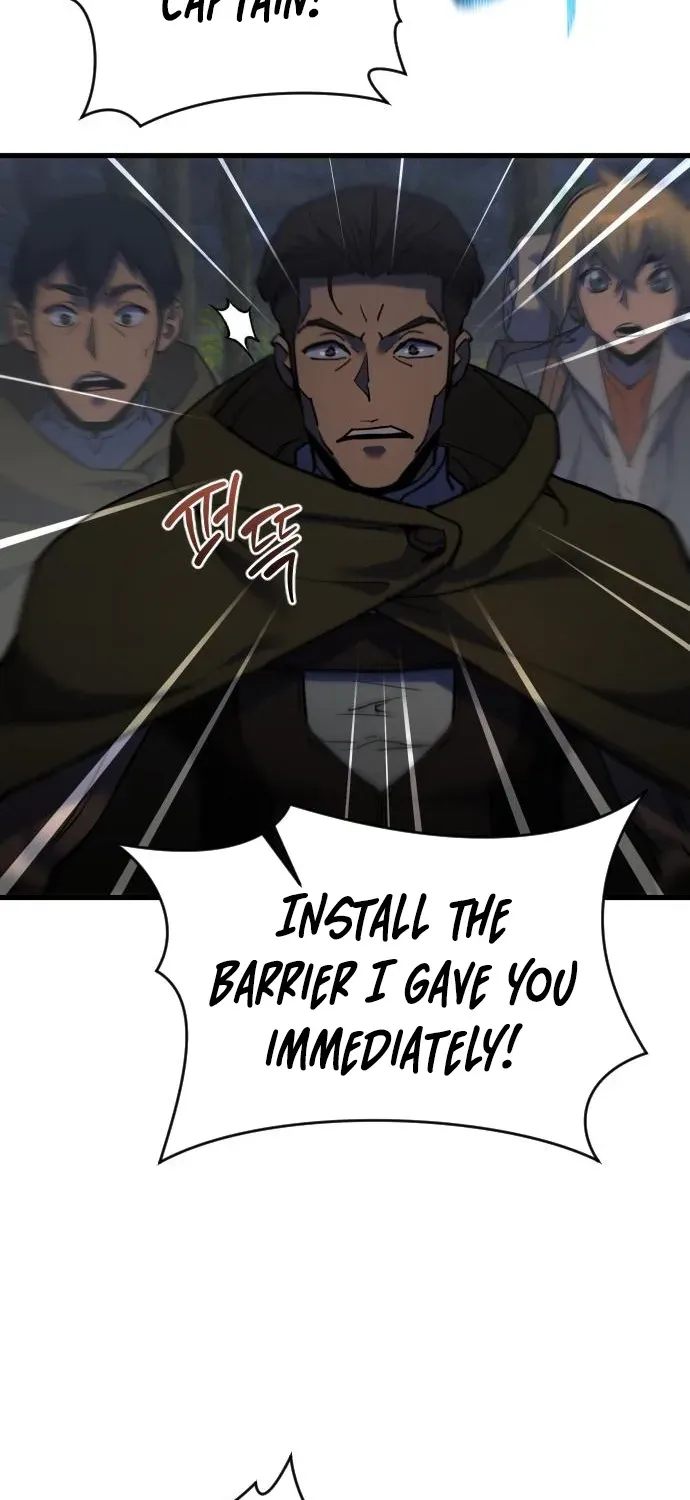 The Genius Magician Who Uses His Fist Chapter 41 page 96 - 