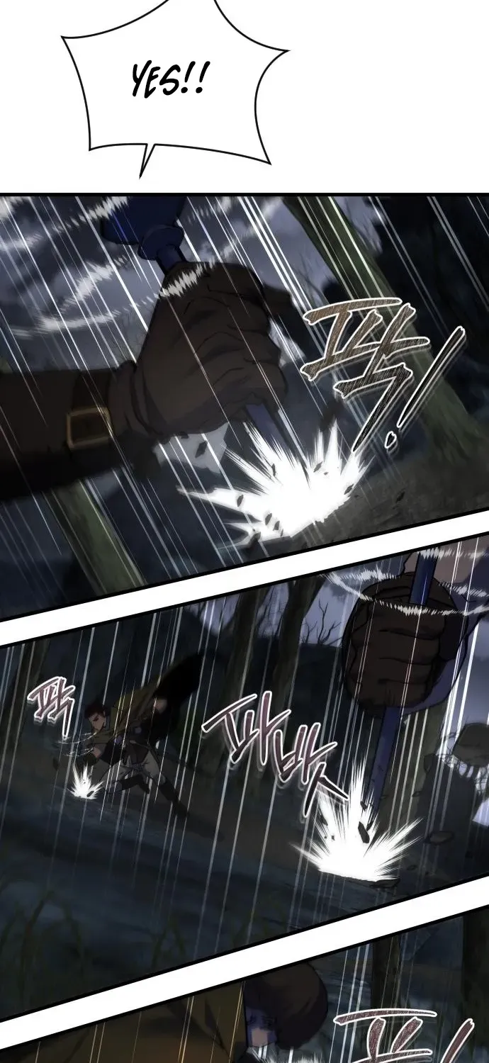 The Genius Magician Who Uses His Fist Chapter 41 page 97 - 