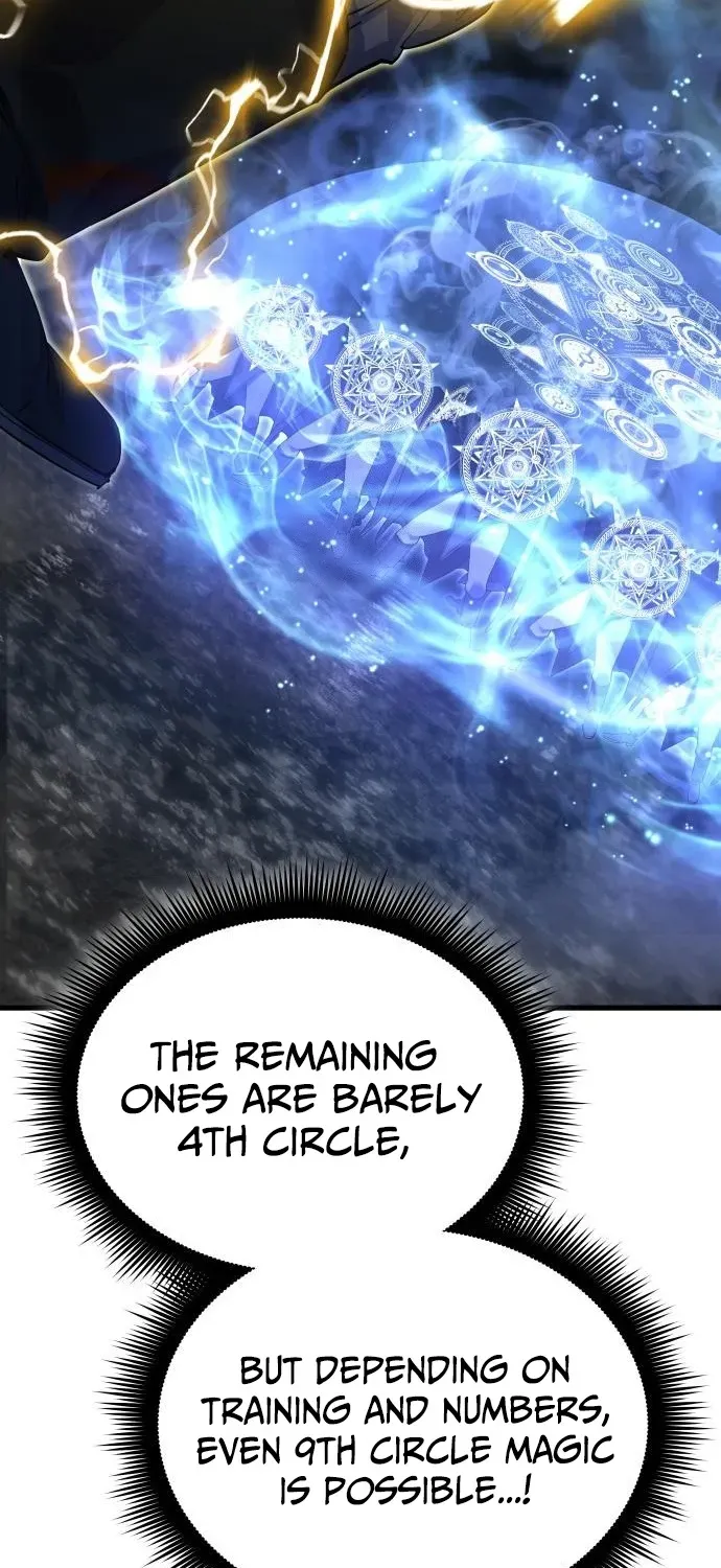 The Genius Magician Who Uses His Fist Chapter 42 page 108 - 
