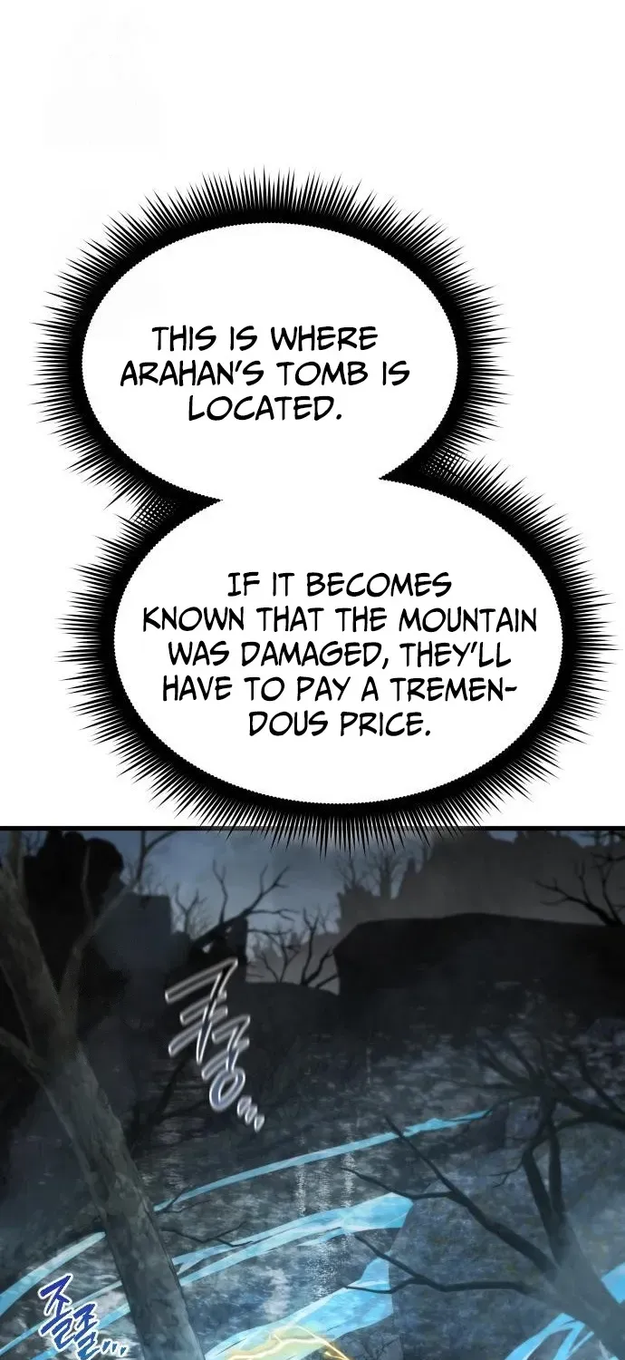 The Genius Magician Who Uses His Fist Chapter 42 page 12 - 