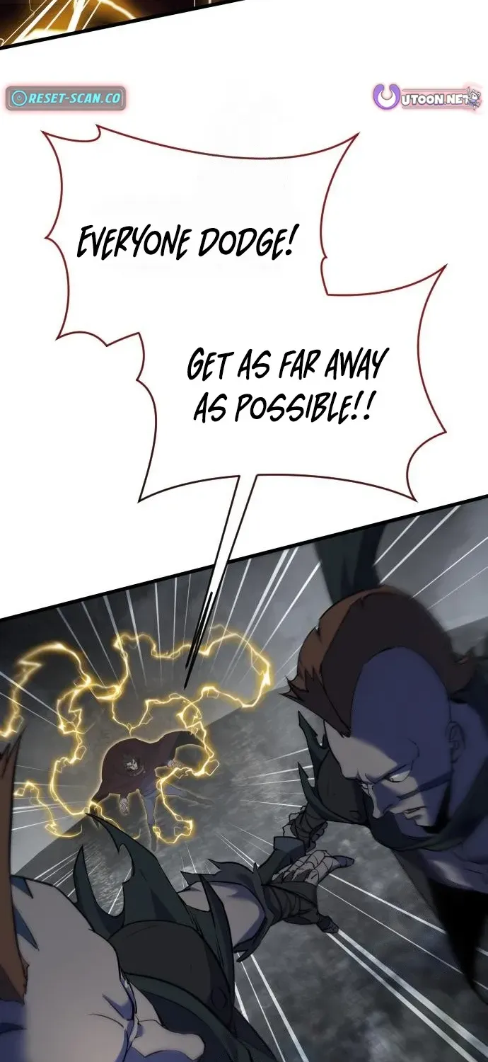 The Genius Magician Who Uses His Fist Chapter 42 page 114 - 