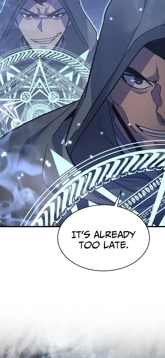 The Genius Magician Who Uses His Fist Chapter 42 page 121 - 