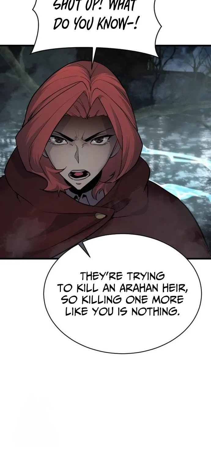 The Genius Magician Who Uses His Fist Chapter 42 page 19 - 