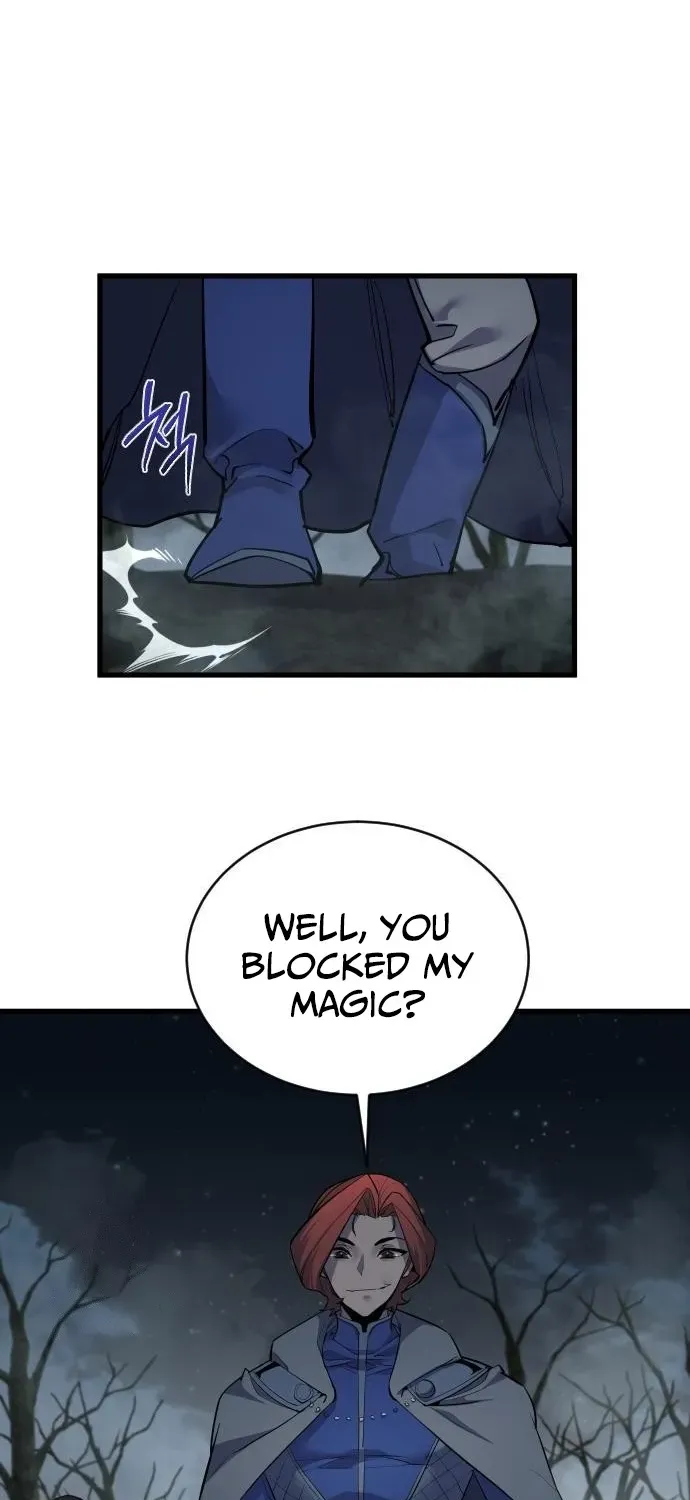 The Genius Magician Who Uses His Fist Chapter 42 page 20 - 