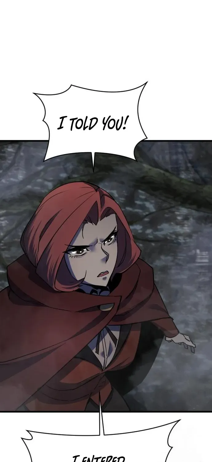 The Genius Magician Who Uses His Fist Chapter 42 page 27 - 