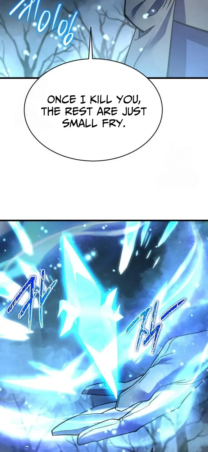 The Genius Magician Who Uses His Fist Chapter 42 page 29 - 