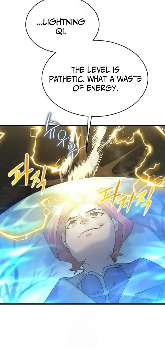 The Genius Magician Who Uses His Fist Chapter 42 page 33 - 