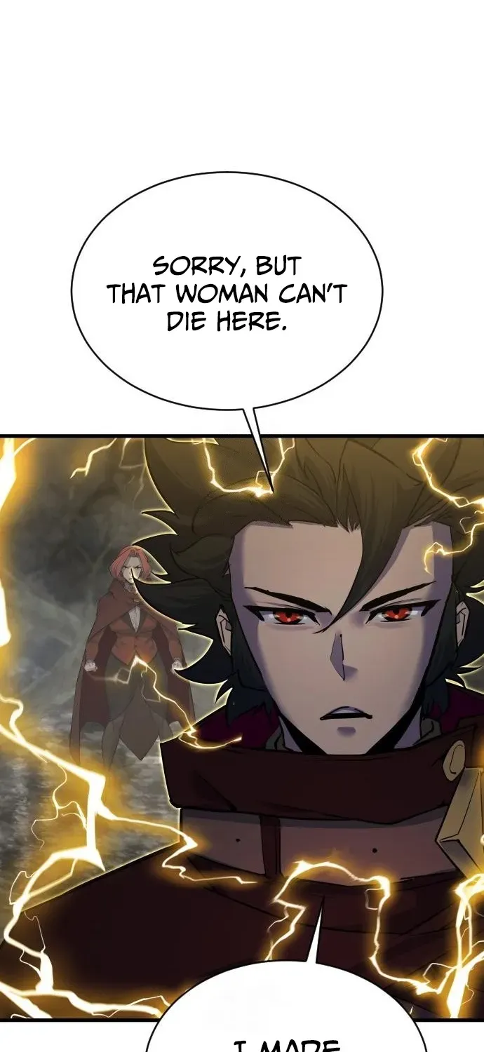 The Genius Magician Who Uses His Fist Chapter 42 page 34 - 